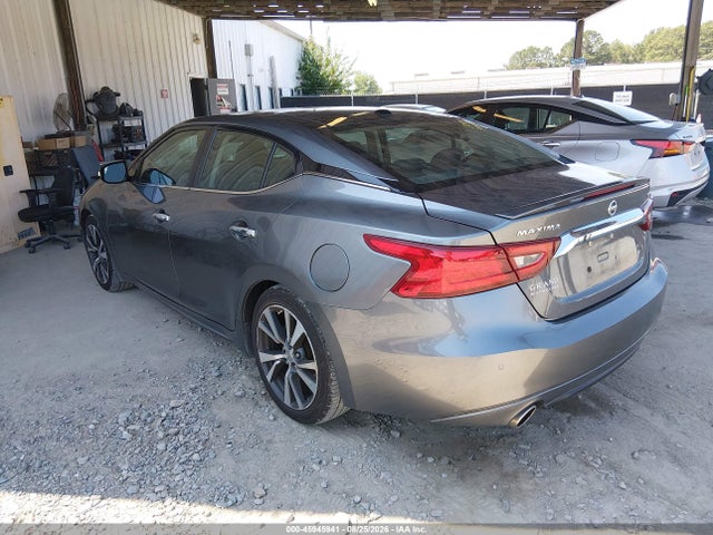 2017 Nissan Maxima 3.5 Sl მანქანა იყიდება აუქციონზე, vin: 1N4AA6AP8HC428740, აუქციონის ნომერი: 45945941