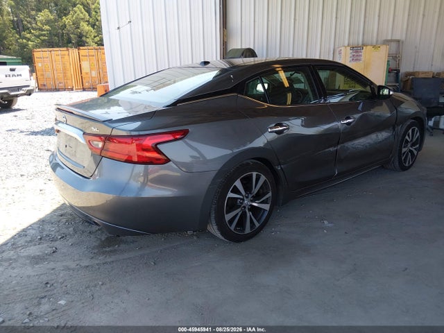2017 Nissan Maxima 3.5 Sl მანქანა იყიდება აუქციონზე, vin: 1N4AA6AP8HC428740, აუქციონის ნომერი: 45945941