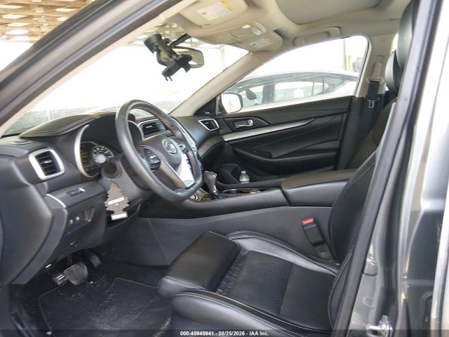 2017 Nissan Maxima 3.5 Sl მანქანა იყიდება აუქციონზე, vin: 1N4AA6AP8HC428740, აუქციონის ნომერი: 45945941