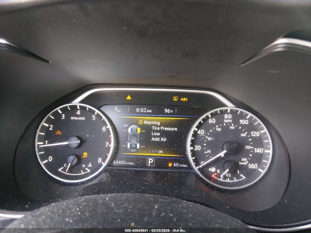 2017 Nissan Maxima 3.5 Sl მანქანა იყიდება აუქციონზე, vin: 1N4AA6AP8HC428740, აუქციონის ნომერი: 45945941