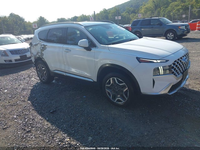 Продаж на аукціоні авто 2022 Hyundai Santa Fe Hybrid Sel Premium, vin: KM8S3DA15NU044246, номер лоту: 45945949