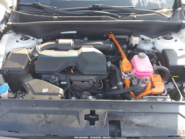 Продаж на аукціоні авто 2022 Hyundai Santa Fe Hybrid Sel Premium, vin: KM8S3DA15NU044246, номер лоту: 45945949