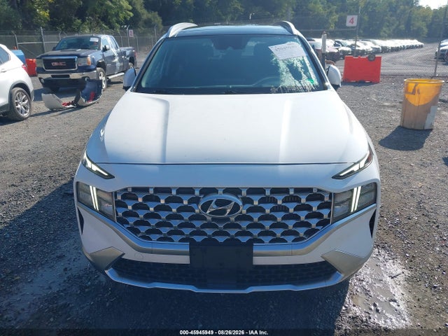 Продаж на аукціоні авто 2022 Hyundai Santa Fe Hybrid Sel Premium, vin: KM8S3DA15NU044246, номер лоту: 45945949