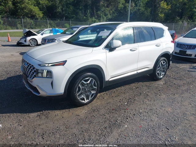 Продаж на аукціоні авто 2022 Hyundai Santa Fe Hybrid Sel Premium, vin: KM8S3DA15NU044246, номер лоту: 45945949