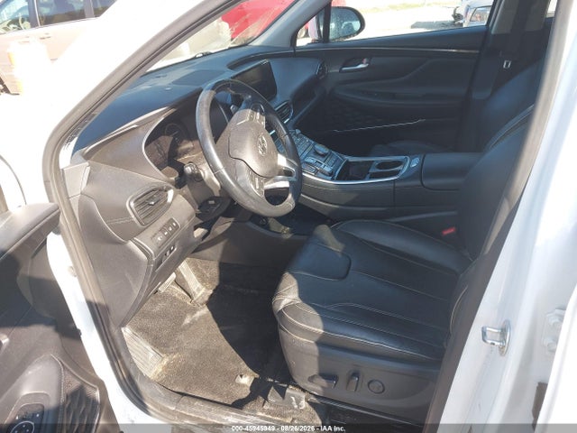 Продаж на аукціоні авто 2022 Hyundai Santa Fe Hybrid Sel Premium, vin: KM8S3DA15NU044246, номер лоту: 45945949
