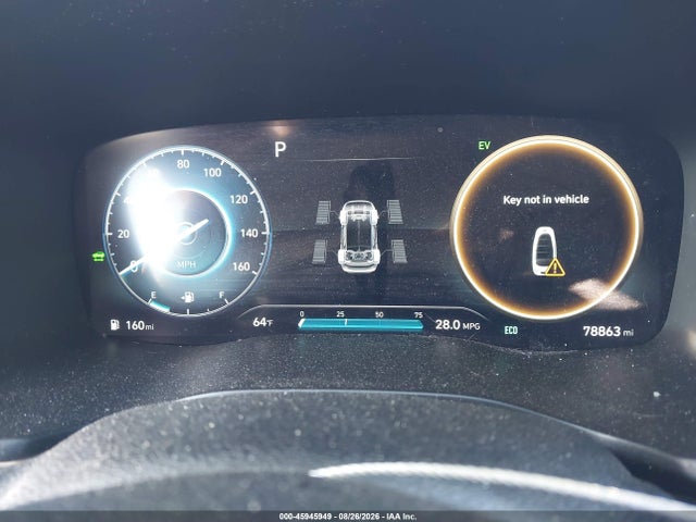 Продаж на аукціоні авто 2022 Hyundai Santa Fe Hybrid Sel Premium, vin: KM8S3DA15NU044246, номер лоту: 45945949
