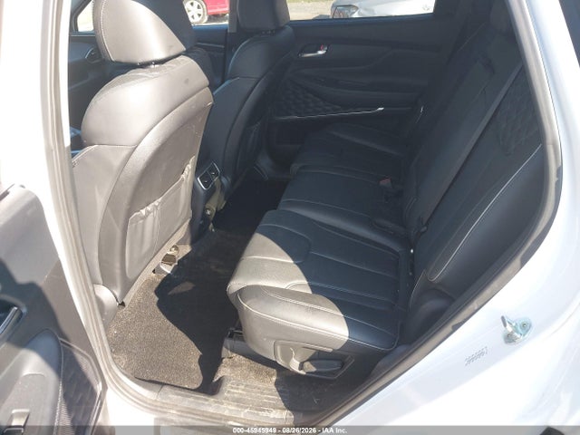 Продаж на аукціоні авто 2022 Hyundai Santa Fe Hybrid Sel Premium, vin: KM8S3DA15NU044246, номер лоту: 45945949