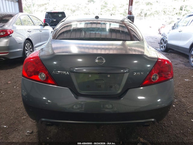 Продажа на аукционе авто 2011 Nissan Altima 2.5 S, vin: 1N4AL2EP6BC177334, номер лота: 45945950