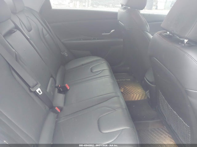 Auction sale of the 2025 Hyundai Elantra Hybrid Limited, vin: KMHLN4DJ1SU165569, lot number: 45945952