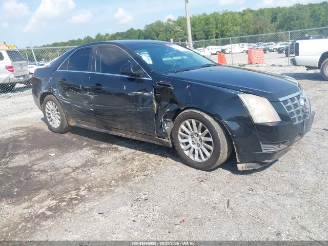 Aukcja sprzedaży 2013 Cadillac Cts Luxury, vin: 1G6DE5E53D0153274, numer aukcji: 45945955