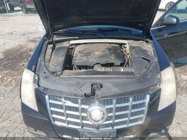 Aukcja sprzedaży 2013 Cadillac Cts Luxury, vin: 1G6DE5E53D0153274, numer aukcji: 45945955
