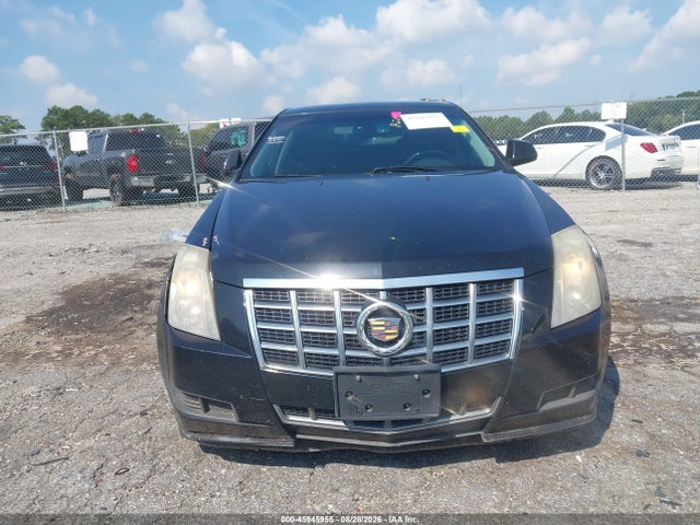 Aukcja sprzedaży 2013 Cadillac Cts Luxury, vin: 1G6DE5E53D0153274, numer aukcji: 45945955