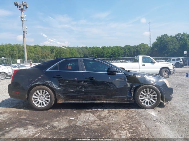 Aukcja sprzedaży 2013 Cadillac Cts Luxury, vin: 1G6DE5E53D0153274, numer aukcji: 45945955