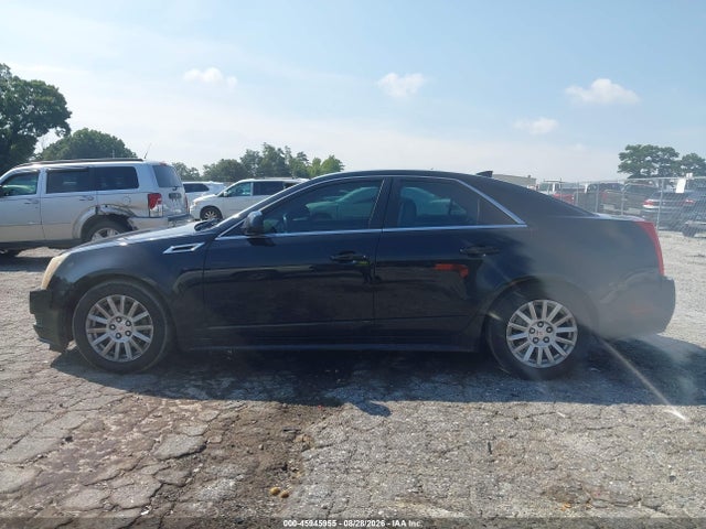 Aukcja sprzedaży 2013 Cadillac Cts Luxury, vin: 1G6DE5E53D0153274, numer aukcji: 45945955