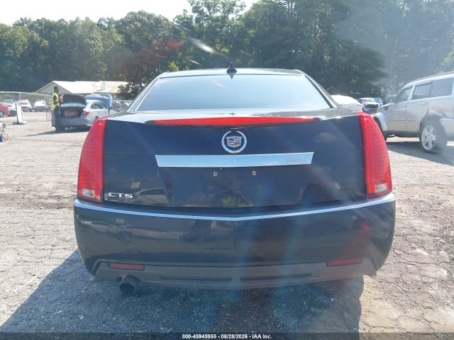Aukcja sprzedaży 2013 Cadillac Cts Luxury, vin: 1G6DE5E53D0153274, numer aukcji: 45945955