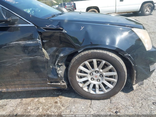 Aukcja sprzedaży 2013 Cadillac Cts Luxury, vin: 1G6DE5E53D0153274, numer aukcji: 45945955