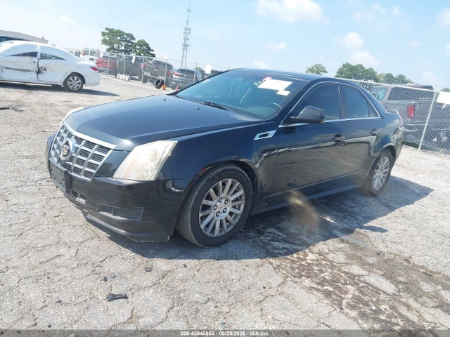 Aukcja sprzedaży 2013 Cadillac Cts Luxury, vin: 1G6DE5E53D0153274, numer aukcji: 45945955