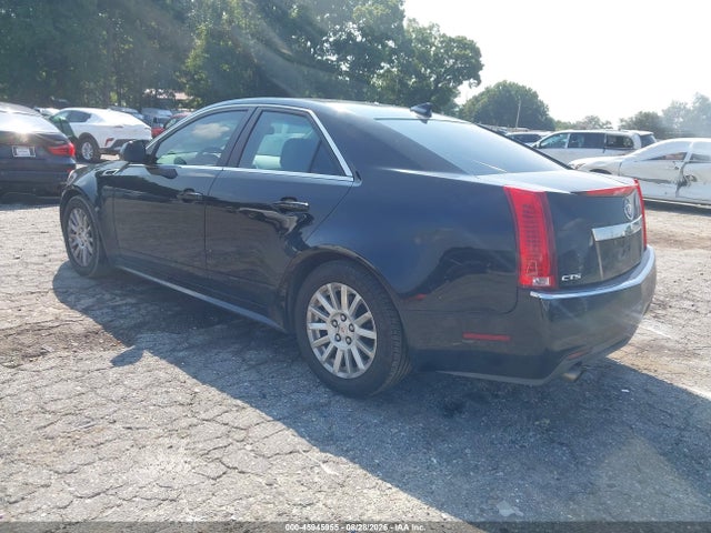 Aukcja sprzedaży 2013 Cadillac Cts Luxury, vin: 1G6DE5E53D0153274, numer aukcji: 45945955