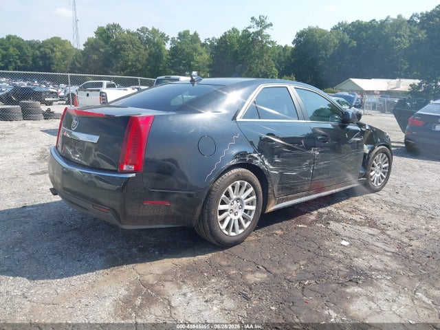 Aukcja sprzedaży 2013 Cadillac Cts Luxury, vin: 1G6DE5E53D0153274, numer aukcji: 45945955