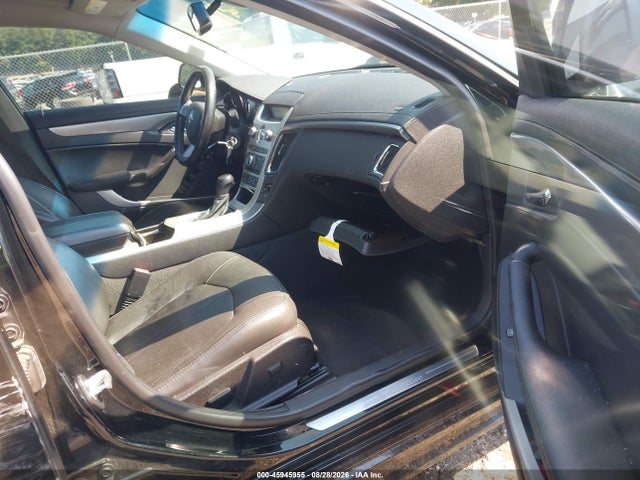 Aukcja sprzedaży 2013 Cadillac Cts Luxury, vin: 1G6DE5E53D0153274, numer aukcji: 45945955