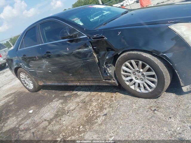 Aukcja sprzedaży 2013 Cadillac Cts Luxury, vin: 1G6DE5E53D0153274, numer aukcji: 45945955