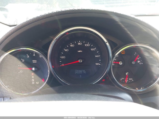 Aukcja sprzedaży 2013 Cadillac Cts Luxury, vin: 1G6DE5E53D0153274, numer aukcji: 45945955