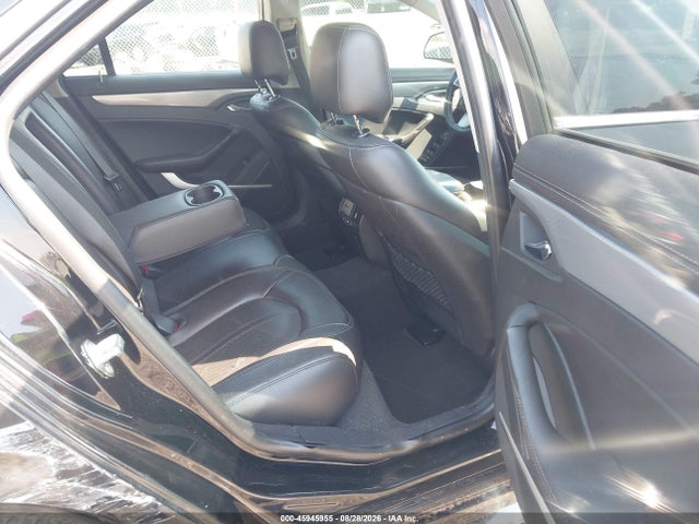 Aukcja sprzedaży 2013 Cadillac Cts Luxury, vin: 1G6DE5E53D0153274, numer aukcji: 45945955