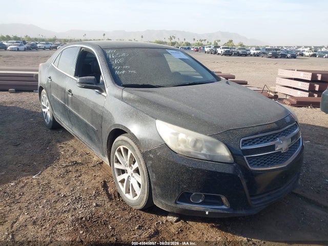 45945957 :رقم المزاد ، 1G11E5SA5DU116570 vin ، 2013 Chevrolet Malibu 2lt مزاد بيع