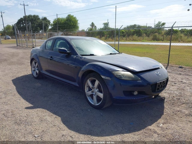 45945960 :رقم المزاد ، JM1FE173580214835 vin ، 2008 Mazda Rx-8 Touring مزاد بيع