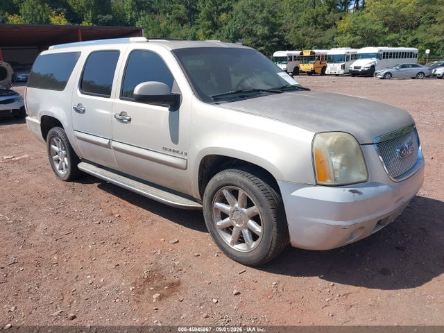Aukcja sprzedaży 2007 Gmc Yukon Xl Denali Denali, vin: 1GKFK66857J244143, numer aukcji: 45945967