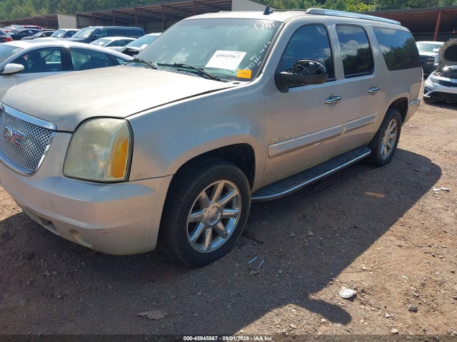 Aukcja sprzedaży 2007 Gmc Yukon Xl Denali Denali, vin: 1GKFK66857J244143, numer aukcji: 45945967