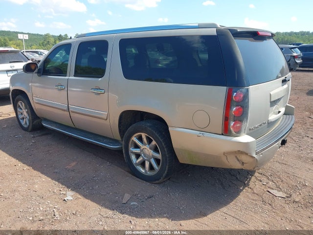 Aukcja sprzedaży 2007 Gmc Yukon Xl Denali Denali, vin: 1GKFK66857J244143, numer aukcji: 45945967