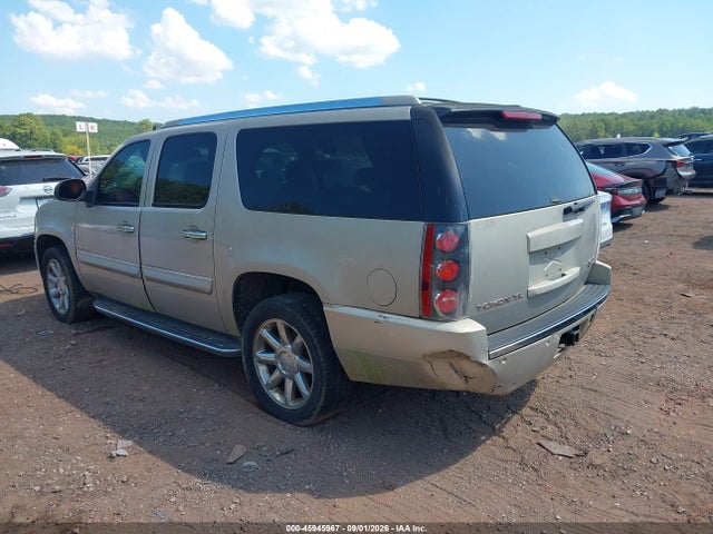 Aukcja sprzedaży 2007 Gmc Yukon Xl Denali Denali, vin: 1GKFK66857J244143, numer aukcji: 45945967