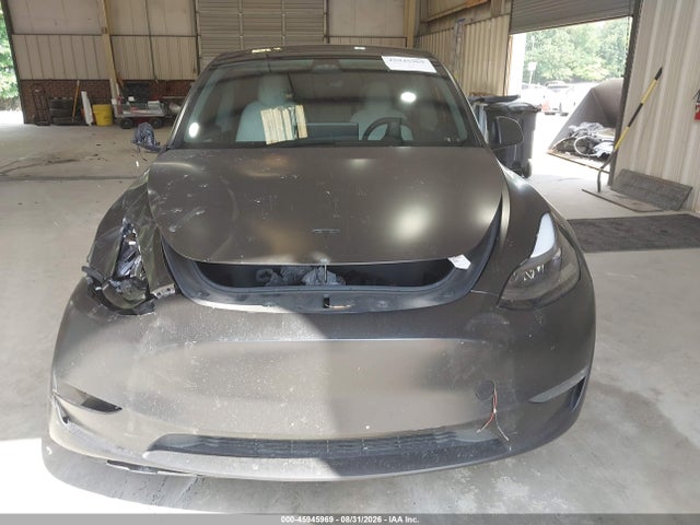 2023 Tesla Model Y Awd/long Range Dual Motor All-wheel Drive მანქანა იყიდება აუქციონზე, vin: 7SAYGDEE1PA163391, აუქციონის ნომერი: 45945969