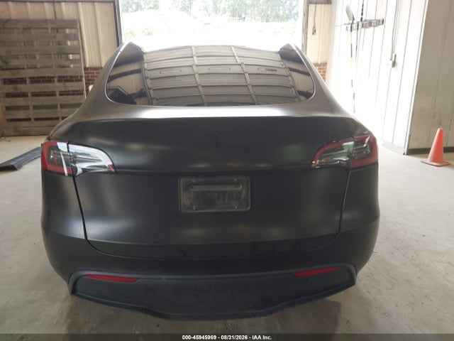 2023 Tesla Model Y Awd/long Range Dual Motor All-wheel Drive მანქანა იყიდება აუქციონზე, vin: 7SAYGDEE1PA163391, აუქციონის ნომერი: 45945969