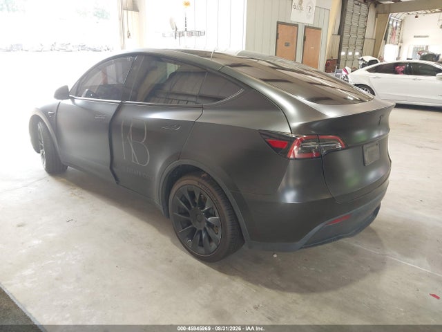 2023 Tesla Model Y Awd/long Range Dual Motor All-wheel Drive მანქანა იყიდება აუქციონზე, vin: 7SAYGDEE1PA163391, აუქციონის ნომერი: 45945969