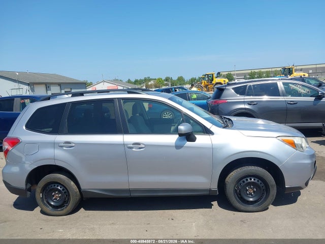 Aukcja sprzedaży 2016 Subaru Forester 2.5i Premium, vin: JF2SJADC1GH540955, numer aukcji: 45945972
