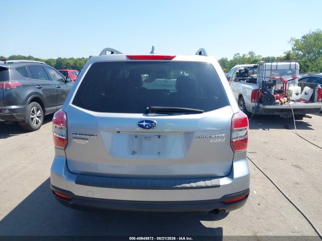 Aukcja sprzedaży 2016 Subaru Forester 2.5i Premium, vin: JF2SJADC1GH540955, numer aukcji: 45945972