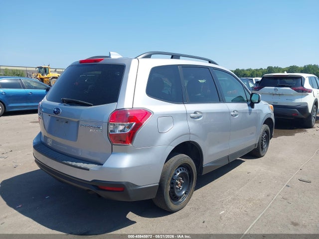 Aukcja sprzedaży 2016 Subaru Forester 2.5i Premium, vin: JF2SJADC1GH540955, numer aukcji: 45945972