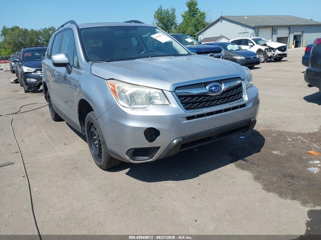 Aukcja sprzedaży 2016 Subaru Forester 2.5i Premium, vin: JF2SJADC1GH540955, numer aukcji: 45945972