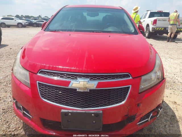 45945973 :رقم المزاد ، 1G1PG5SB6D7120705 vin ، 2013 Chevrolet Cruze Ltz مزاد بيع