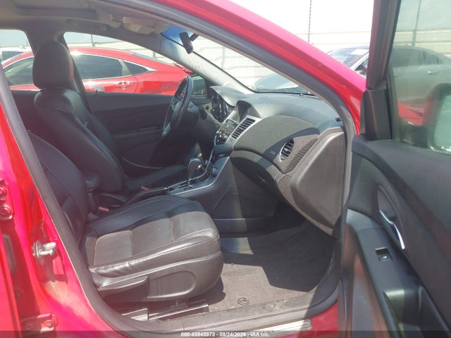 45945973 :رقم المزاد ، 1G1PG5SB6D7120705 vin ، 2013 Chevrolet Cruze Ltz مزاد بيع