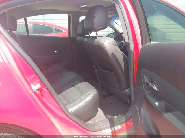45945973 :رقم المزاد ، 1G1PG5SB6D7120705 vin ، 2013 Chevrolet Cruze Ltz مزاد بيع