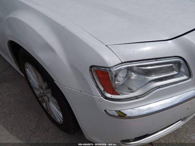 2012 Chrysler 300 Limited მანქანა იყიდება აუქციონზე, vin: 2C3CCAHG9CH184189, აუქციონის ნომერი: 45945975