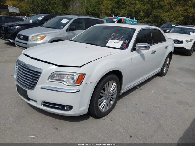 2012 Chrysler 300 Limited მანქანა იყიდება აუქციონზე, vin: 2C3CCAHG9CH184189, აუქციონის ნომერი: 45945975