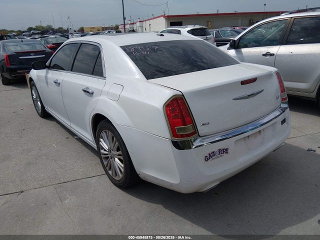 2012 Chrysler 300 Limited მანქანა იყიდება აუქციონზე, vin: 2C3CCAHG9CH184189, აუქციონის ნომერი: 45945975