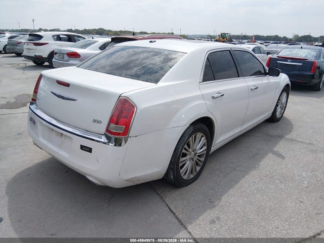 2012 Chrysler 300 Limited მანქანა იყიდება აუქციონზე, vin: 2C3CCAHG9CH184189, აუქციონის ნომერი: 45945975