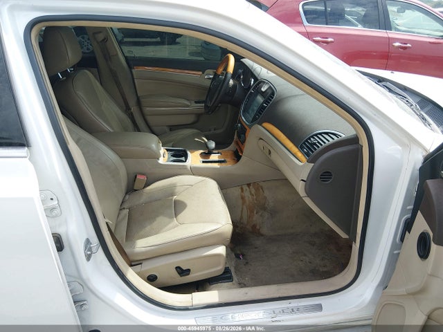 2012 Chrysler 300 Limited მანქანა იყიდება აუქციონზე, vin: 2C3CCAHG9CH184189, აუქციონის ნომერი: 45945975