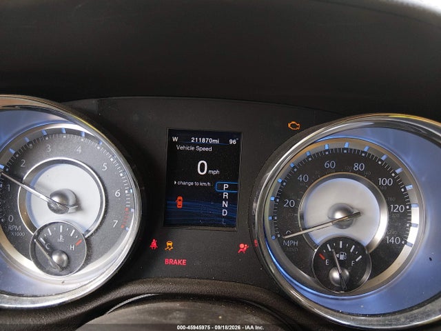 2012 Chrysler 300 Limited მანქანა იყიდება აუქციონზე, vin: 2C3CCAHG9CH184189, აუქციონის ნომერი: 45945975