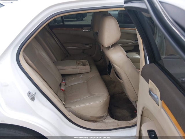 2012 Chrysler 300 Limited მანქანა იყიდება აუქციონზე, vin: 2C3CCAHG9CH184189, აუქციონის ნომერი: 45945975